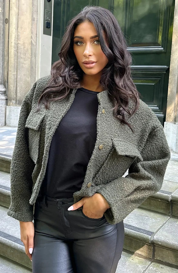 Seraphine | Blazer Bomber