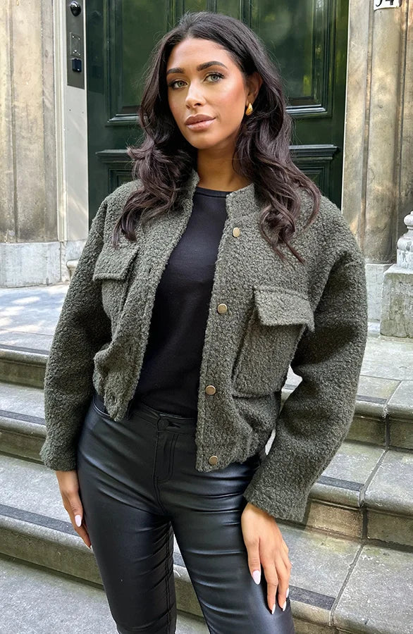 Seraphine | Blazer Bomber