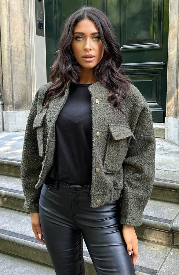 Seraphine | Blazer Bomber