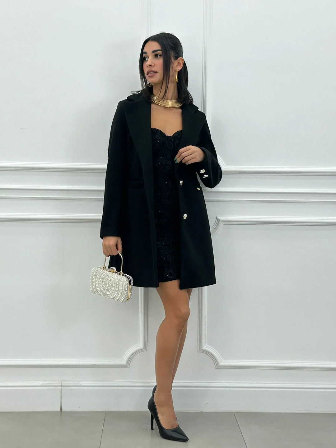 Bianca | Elegancka Marynarka