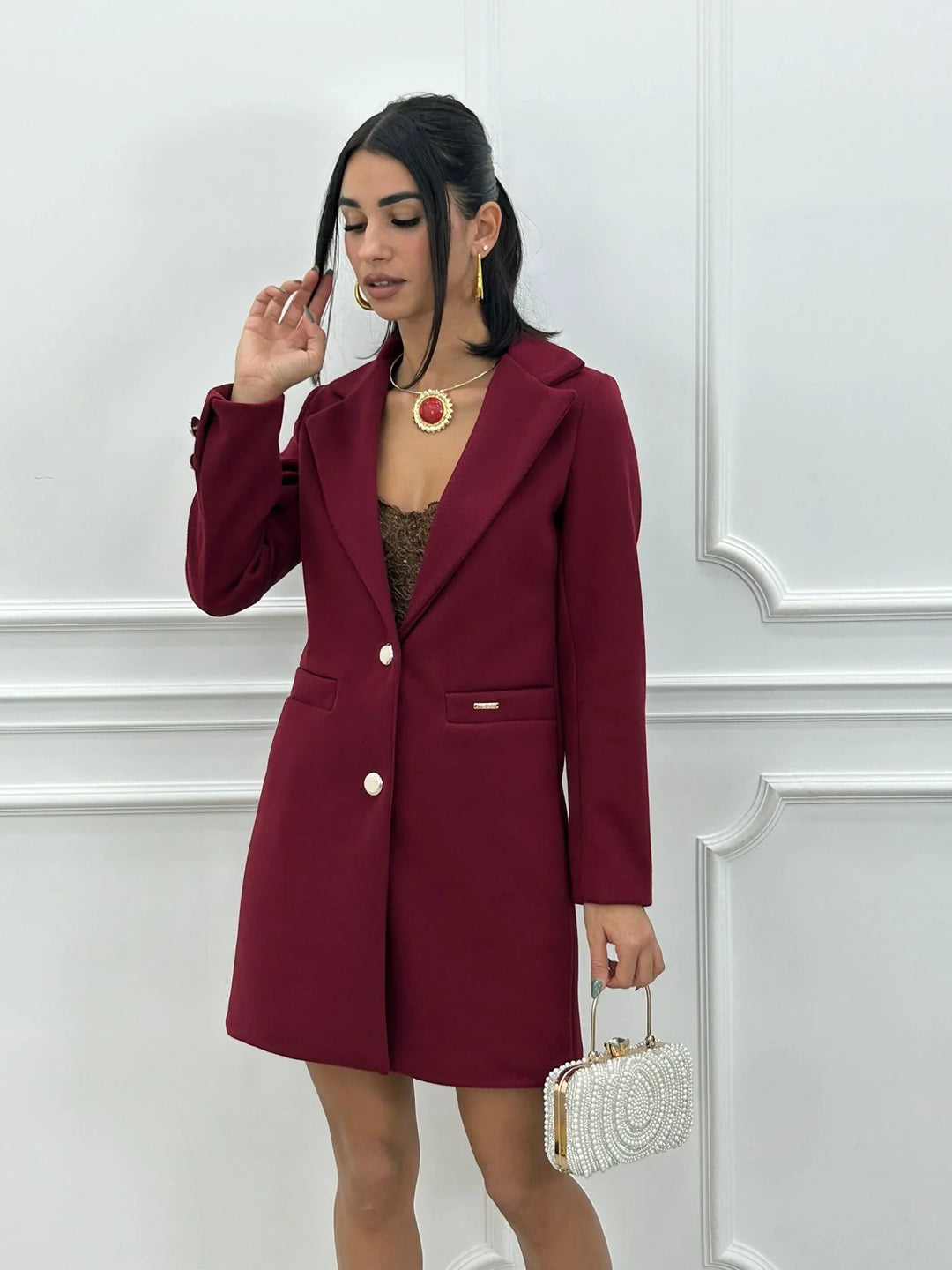 Bianca | Elegancka Marynarka