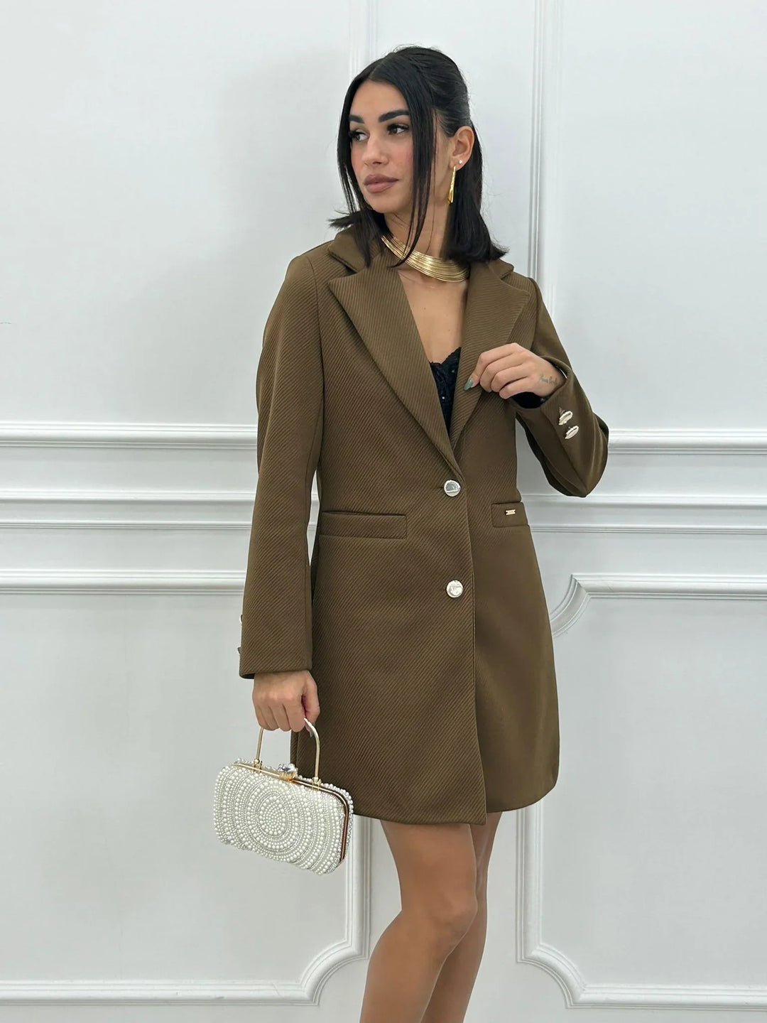 Bianca | Elegancka Marynarka