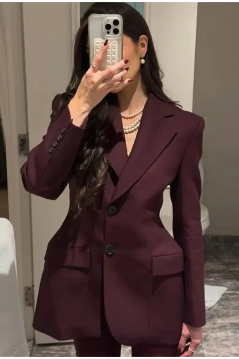 Élodie Grace | Idealny Blazer