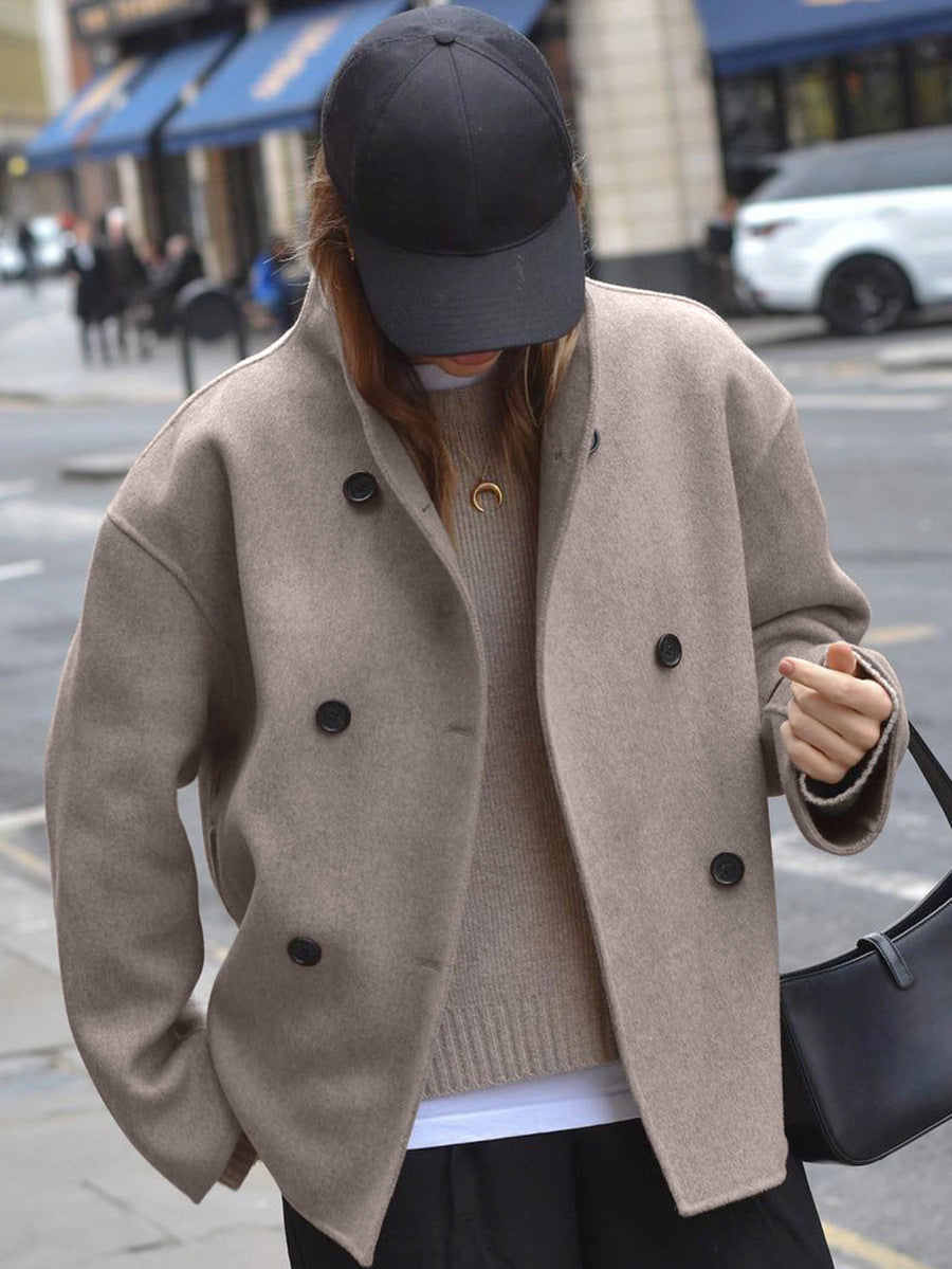 Maurelle | Vintage Płaszcz