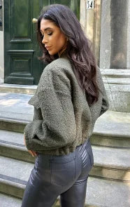 Seraphine | Blazer Bomber