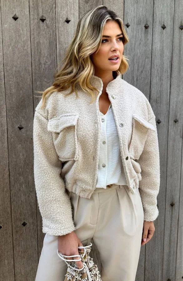 Seraphine | Blazer Bomber